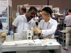 天意機(jī)械亮相第122屆廣交會