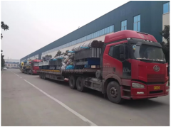 年終歲末天意機械發(fā)貨忙 加班加點為市場！