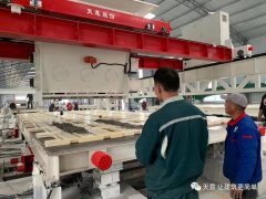 堅守丨春節(jié)放假季臨近，天意售后人員仍奔忙于工作第一線