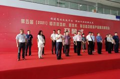 強(qiáng)勢(shì)圍觀丨2021墻委會(huì)展會(huì)盛大開幕 天意機(jī)械精彩亮相