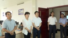 濟(jì)寧市政協(xié)主席霍媛媛蒞臨天意考察調(diào)研“界別同心匯”試點(diǎn)準(zhǔn)備及建設(shè)情況